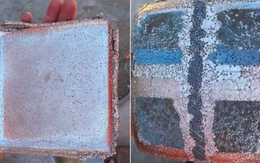 Phát minh có thể thay đổi ngành vận tải và quốc phòng mãi mãi: Một kim loại chưa từng có ‘ra đời’ khiến vật liệu trở nên bất khả xâm phạm