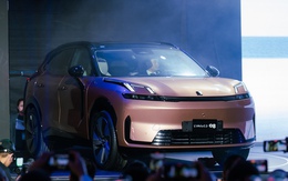 Ngắm mẫu SUV lập kỷ lục Guinness 1.813 km chỉ với một lần sạc và đổ xăng, "cháy hàng" khi về Việt Nam