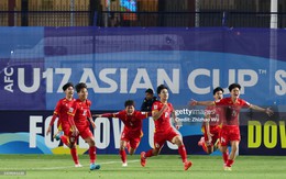 Đội từng hòa tuyển Việt Nam xếp đầu bảng tại World Cup, thắng cả Bồ Đào Nha