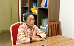 Bắt giữ cụ bà Vũ Thị Thanh