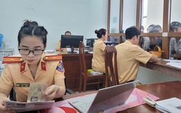 CSGT toàn quốc đồng loạt ra quân thực hiện 1 nhiệm vụ, hơn 45.000 người đã bị triệu tập