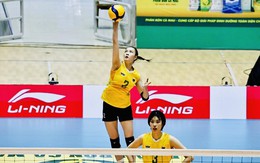 Sự trở lại ngọt ngào của tuyển thủ bóng chuyền Đặng Thị Kim Thanh