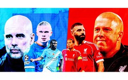 Man City - Liverpool: 5 trận chiến có thể quyết định trận đấu thứ 1.000 của Pep Guardiola