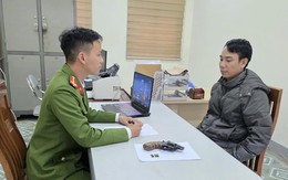 Bắt tạm giam Trương Văn Bạch sinh năm 1986