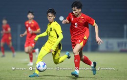 Báo Malaysia: “Giấc mơ của tuyển Malaysia bị phá hủy dưới tay tuyển Việt Nam”