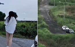 Nữ sale BĐS lên tiếng khi bị nhầm là nữ chính trong clip “bãi đất trống”