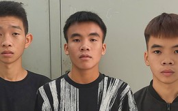 Tạm giữ nhóm thanh thiếu niên gây “náo loạn” phố biển Quy Nhơn