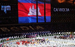 Tuyển Campuchia chính thức bị cấm dự giải châu Á do rút lui khỏi SEA Games