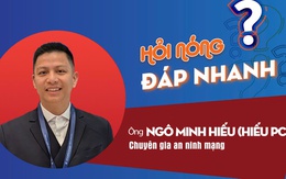 Cảnh báo bẫy lừa đảo từ việc tìm kiếm "tài liệu mật", clip nóng