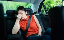 Vì sao đi xe điện dễ say hơn xe xăng?