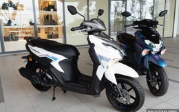'Kẻ thay thế' Honda Air Blade trình làng: Động cơ 125cc siêu tiết kiệm xăng, giá chưa tới 40 triệu đồng