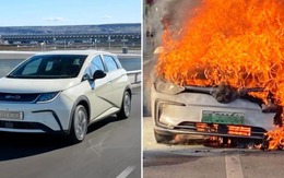 BYD triệu hồi gần 89.000 xe hybrid: Báo động về chất lượng pin trong bối cảnh doanh số lao dốc