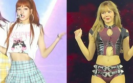 Sự thay đổi của Lisa