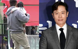 Khoảnh khắc đáng yêu của Lee Byung Hun với con gái được lan truyền rộng rãi