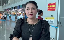 Nữ NSƯT cầm 700 triệu đưa trùm Điền Quân: "Tôi lại lủi thủi về Mỹ"
