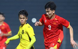U17 Malaysia thảm bại trước Việt Nam, CĐV ngao ngán 'đá toàn thua'