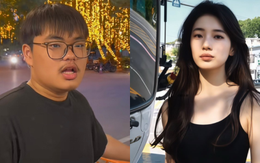 Con trai NSND Xuân Bắc đi ăn trưa cùng Suzy?