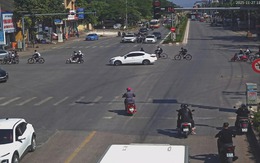 277 chủ xe máy, ô tô có biển số sau nhanh chóng nộp phạt nguội theo Nghị định 168