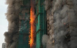 Phát hiện điểm sai sót “tử thần” tại toà nhà bị cháy ở Hong Kong (Trung Quốc), số người chết tiếp tục tăng