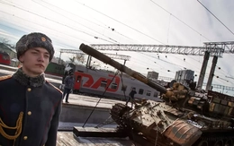 T-55 huyền thoại trở thành 'xe tăng bắn tỉa' và được bảo vệ tối đa