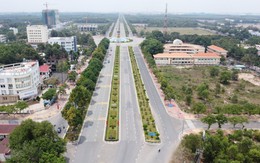 Xã 160.000 dân muốn thành "đô thị vệ tinh sân bay"