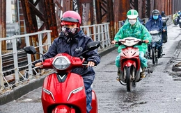 Miền Bắc sắp chuyển mưa rét    