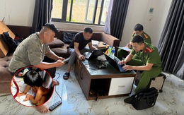 Vụ bé gái bị xích chân trong phòng: Người bố nói lý do bất ngờ