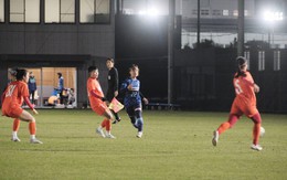 ĐT nữ Việt Nam chốt danh sách dự SEA Games 33