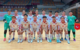Đại diện bóng đá Việt Nam hòa tiếc nuối Trung Quốc trước thềm SEA Games 33