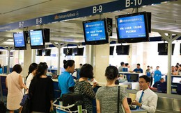 Không tới quầy, người không có hành lý ký gửi, không thuộc nhóm đặc biệt, sẽ check-in vé máy bay thế nào?