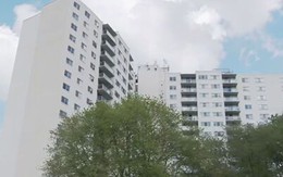 Bé gái 2 tuổi sống sót sau khi rơi từ ban công chung cư tầng 15: Tình trạng của nạn nhân sau đó gây chú ý