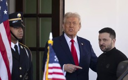 Mỹ sẵn sàng 'quên' Ukraine, phớt lờ EU