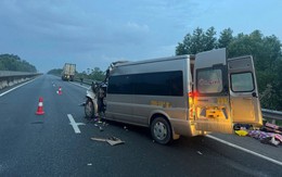 Vụ tai nạn 4 người chết trên cao tốc: Lái xe đầu kéo dương tính với ma tuý