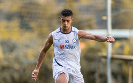 Ngoại binh cao gần 2 mét có quốc tịch Việt Nam, lấy tên Đỗ Phi Long