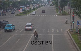 407 chủ xe có biển số sau nhanh chóng nộp phạt nguội theo Nghị định 168