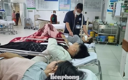 Tin mới về sức khỏe các nạn nhân trong vụ tai nạn thảm khốc trên cao tốc Đà Nẵng – Quảng Ngãi