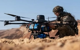 Ukraine tiết lộ loại vũ khí được sử dụng nhiều nhất trên tiền tuyến