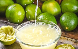 Người đàn ông tử vong sau khi uống chanh muối liều cao để "hạ huyết áp"