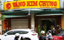 Tiệm vàng Kim Chung từng bị xử phạt 205 triệu đồng