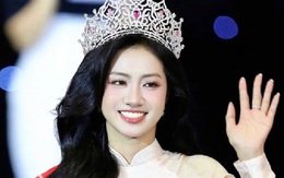 Hoa hậu Việt Nam 2024: "Tôi ước mơ trở thành giảng viên"