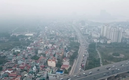 Bộ Chính trị yêu cầu xử lý ô nhiễm không khí Hà Nội, TPHCM