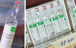 Vụ nổ súng bắn cảnh sát ở Hà Nội: Phát hiện chất ma tuý cực độc khi khám nhà đối tượng cầm đầu