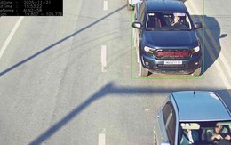 265 chủ xe không thắt dây an toàn, vượt đèn đỏ… có biển số sau nhanh chóng nộp phạt nguội theo Nghị định 168