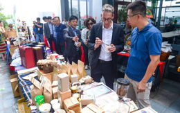 Nông sản Lâm Đồng vươn ra thế giới