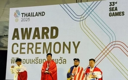 Bi thủ Nguyễn Văn Dũng giành HCV trong sự ngỡ ngàng của đối thủ