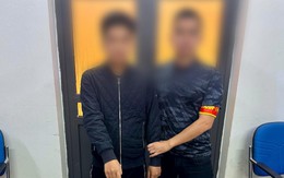 Tổ công tác 141 kiểm tra nơi ở thanh niên 16 tuổi