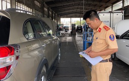 Cảnh báo gấp tới tất cả người sở hữu ô tô trên toàn quốc