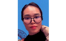 Chân dung Bùi Thu Huyền đang bị truy nã