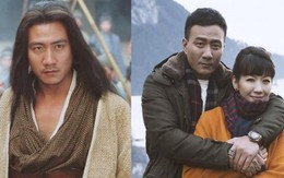 Kiều Phong nam tính nhất màn ảnh: U60 phong độ, hôn nhân đẹp như phim ngôn tình