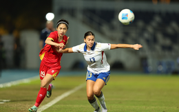 Tuyển nữ Việt Nam buộc phải vượt qua Myanmar